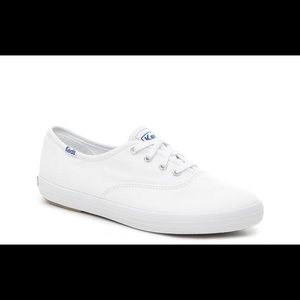 Women’s KEDS Champion White Sneaker
